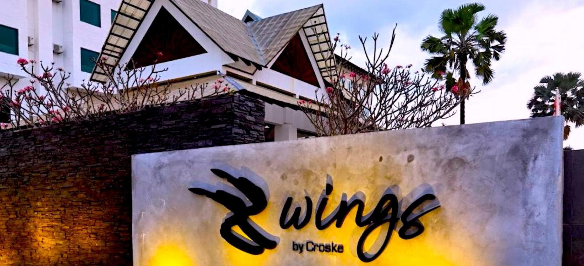 Wings By Croske Resort Langkawi Pantai Cenang  Εξωτερικό φωτογραφία